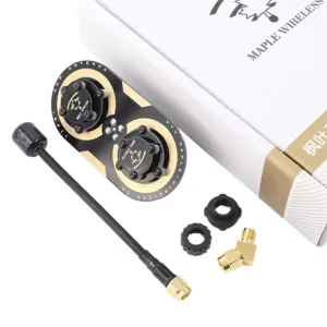 Комплект патч-антены Maple Wireless 11 dBi SMA + антенна 11 см