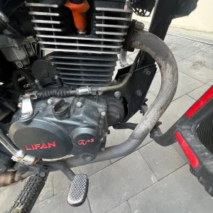 Мотоцикл Lifan 150