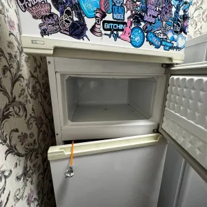 Холодильник Nord с двумя морозильными камерами