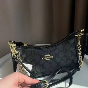 Сумочка Coach черная