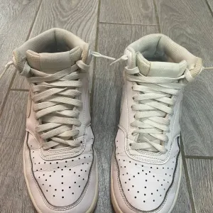 Nike Court Vision High, размер 40.5/26