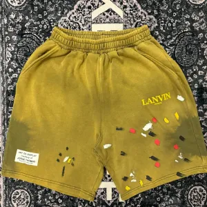 Lanvin Paris шорти чоловічі M-L