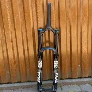 Fox 38 Float 170mm Elite 29 Boost Grip 2 2022 вилка