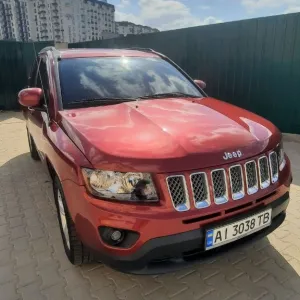 Jeep Compass 2016 Газ/Бензин