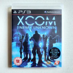 XCOM: Enemy Unknown PS3
