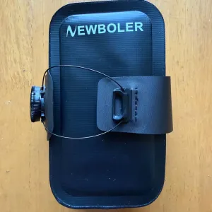 Підсидільна сумка Newboler водонепроникна з замком Boa
