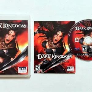 Untold Legends: Dark Kingdom для Sony PlayStation 3 (PS3)