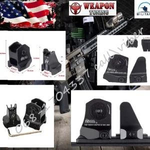 Daniel Defense DD Целик и мушка для Picatinny/Weaver