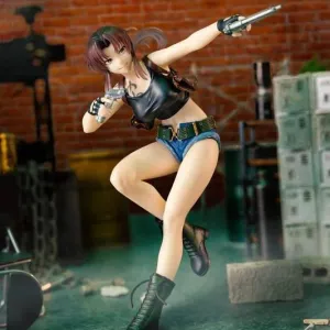 Фигурка Реви из аниме Black Lagoon