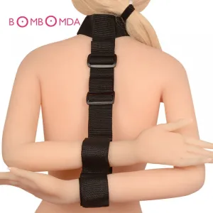 Комір з наручниками BDSM