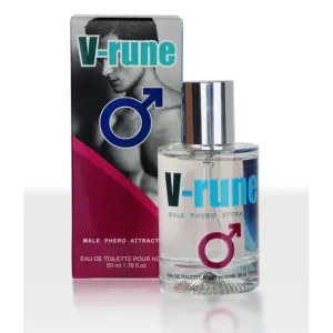 Духи с феромонами V-rune для мужчин, 50 ml