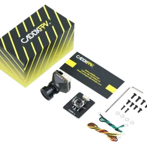 CADDX Ratel Pro 1500TVL FPV камера