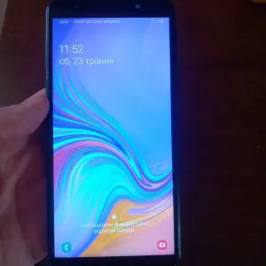 Samsung Galaxy A7 2018 4/64GB