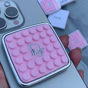 Силіконовий патч на присосках Dior Octobuddy для телефону