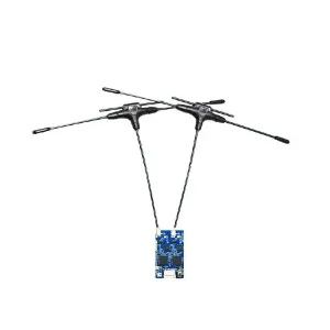 Радиоприемник Bayck BayckRC ELRS Dual Band Gemini RX 900/2400 Mhz
