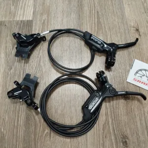 Комплект дисковых тормозов SRAM Guide T
