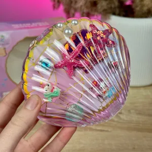 Набор украшений "DREAM SHELL JEWELRY BOX" А 108-3