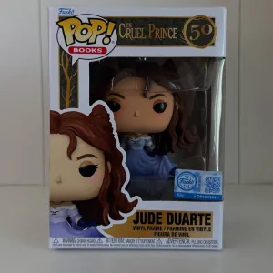 Funko Pop! Books The Cruel Prince Jude Duarte Vinyl Figure