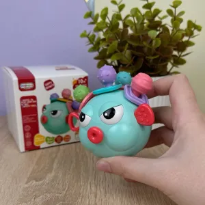 Брязкальце у формі рибки 368-40