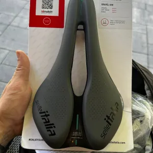 Велосипедне сідло Selle Italia Novus Boost Evo Gravel TM Superflow