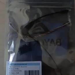 Приймачі Bayck та No name ELRS 915MHz/2.4GHz Nano RX