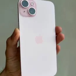 iPhone 15+ Plus 256GB Pink Neverlock (SIM+eSIM)