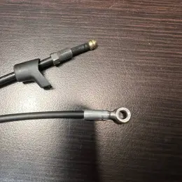 Ручка тормозная SRAM Guide R с гидролинией 1350мм и калипером