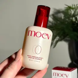 MOEV Annurcatin Hair Oil Essence 80 ml