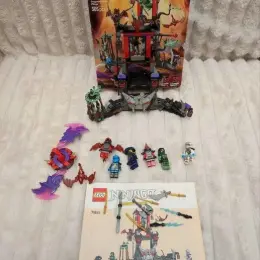 Конструкторы LEGO Ninjago (71841, 71832, 71836, 71814 и др.)
