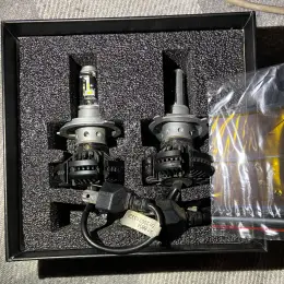 Світлодіодні лампи H7 SOLAR Philips ZES 6000Lm 6000K 50W 12/24V