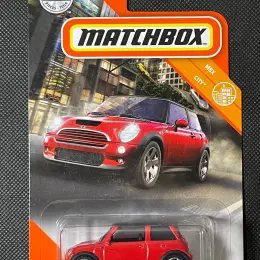Matchbox '03 Mini Cooper S