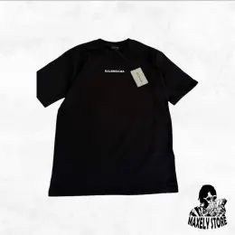 Balenciaga Футболка черная