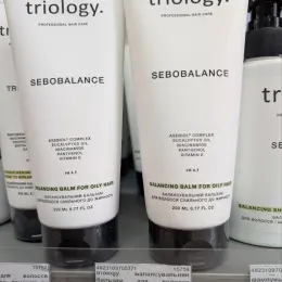Triology Sebobalance Балансувальний бальзам для волосся схильного до жирності 200 мл