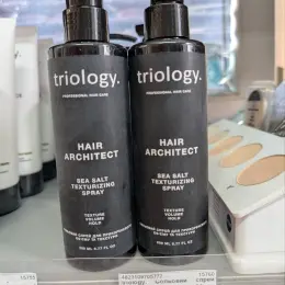 Сольовий спрей для прикореневого об'єму та текстури Hair Architect Triology, 200 мл