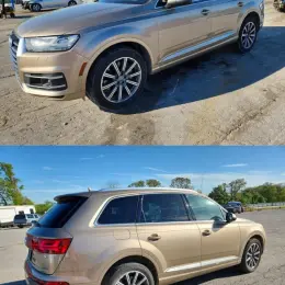 2019 Audi Q7 Prestige 3.0L Бензин Повний привід США