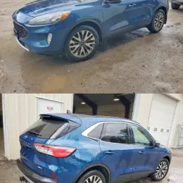 2020 Ford Escape Titanium 2.0L