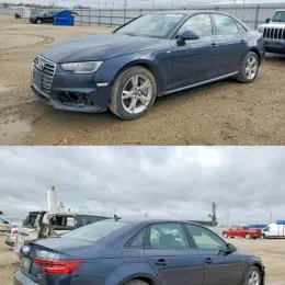 2018 AUDI A4 PREMIUM 2.0л полный привод