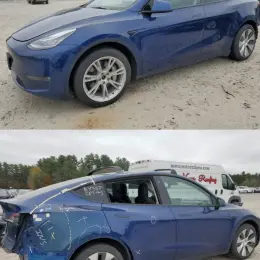 2021 Tesla Model Y Long Range Dual Motor AWD