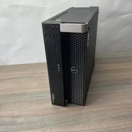 Рабочая станция Dell Precision 5810 Tower Xeon E5-2690 v3 / 32GB DDR4 / SSD 256GB / HDD 1TB / Quadro P2000 5GB