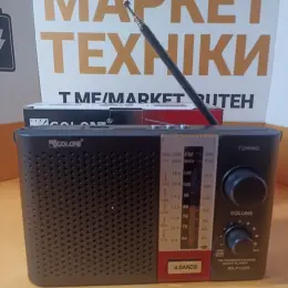 Радіоприймач GOLON RX-F12