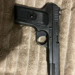 Пистолет ТТ