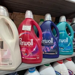 Засіб для прання Perwoll 2.75 л, 54 циклів прання