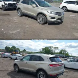 2017 LINCOLN MKC RESERVE 2.0л полный привод