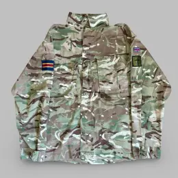 Військова форма British Army MTP: кітелі та футболки