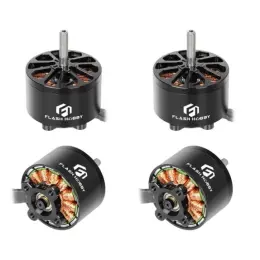 Безколекторний мотор FlashHobby 4320 A4320 350kv