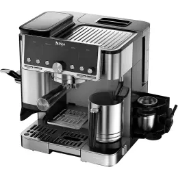 Кавомашина NINJA Luxe Cafe Essential Coffee Maker ES701EU