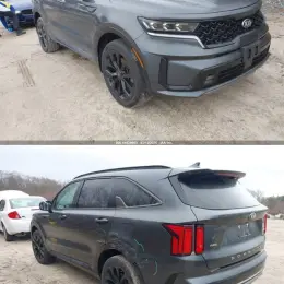 2021 KIA SORENTO SX 2.5л повний привід