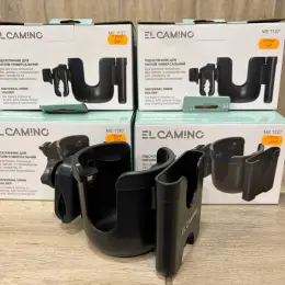 Підсклянник El Camino з тримачем для телефону