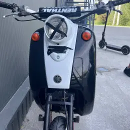 Рама Yamaha Vino без талона