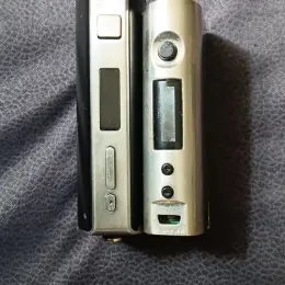 Продам 2 боксмода: KBOX Mini 75W и Eleaf iStick TC 60W